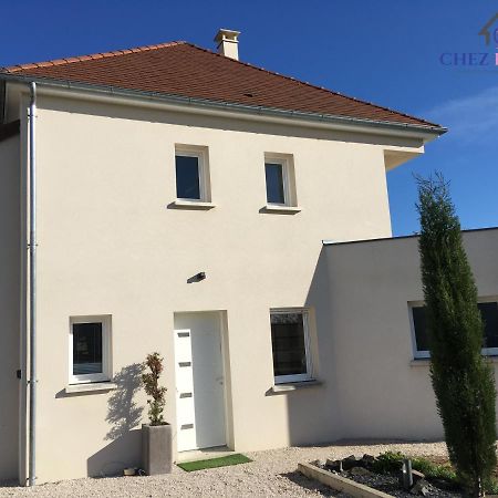 Chez Bonita Hotel Chouzy-sur-Cisse ภายนอก รูปภาพ