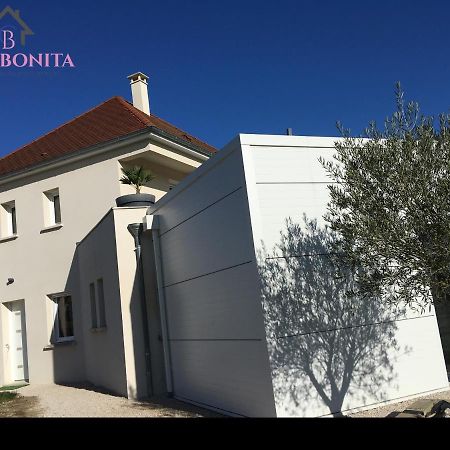 Chez Bonita Hotel Chouzy-sur-Cisse ภายนอก รูปภาพ