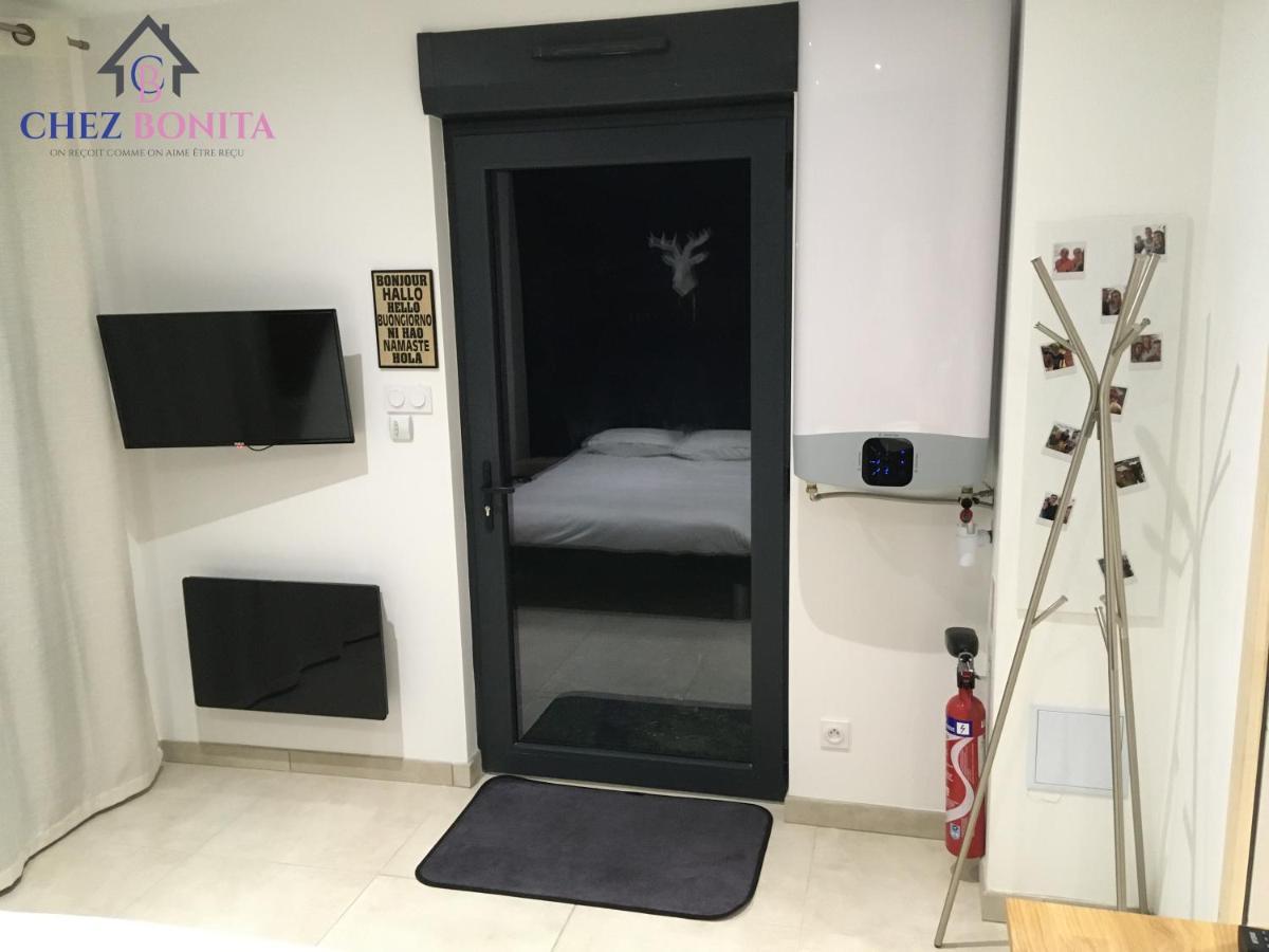 Chez Bonita Hotel Chouzy-sur-Cisse ภายนอก รูปภาพ