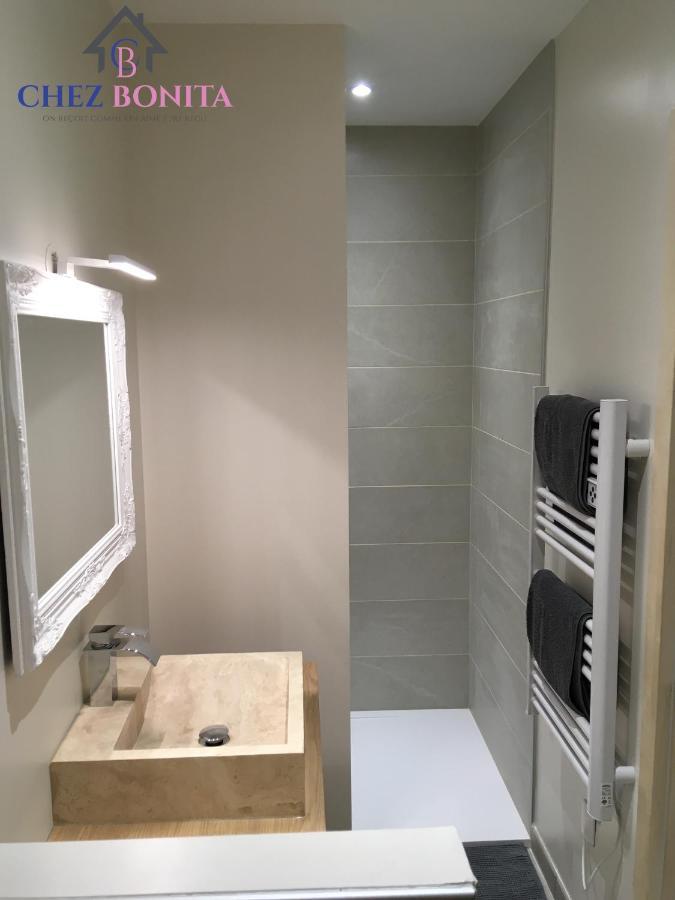 Chez Bonita Hotel Chouzy-sur-Cisse ภายนอก รูปภาพ