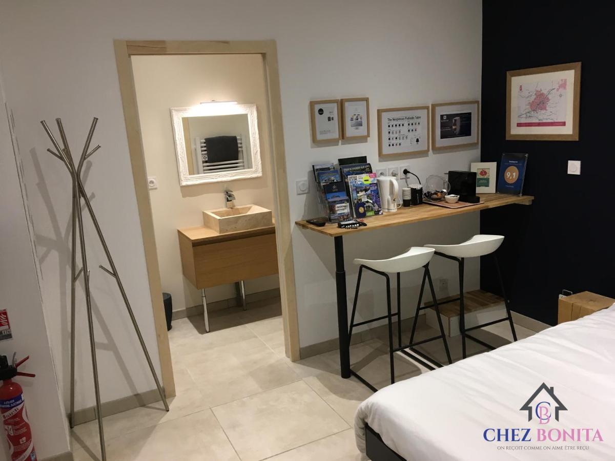 Chez Bonita Hotel Chouzy-sur-Cisse ภายนอก รูปภาพ